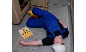 Arc flash deaths often occur in confined spaces