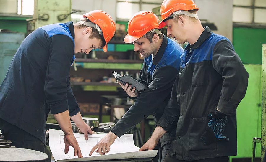 Should you rent of buy work uniforms