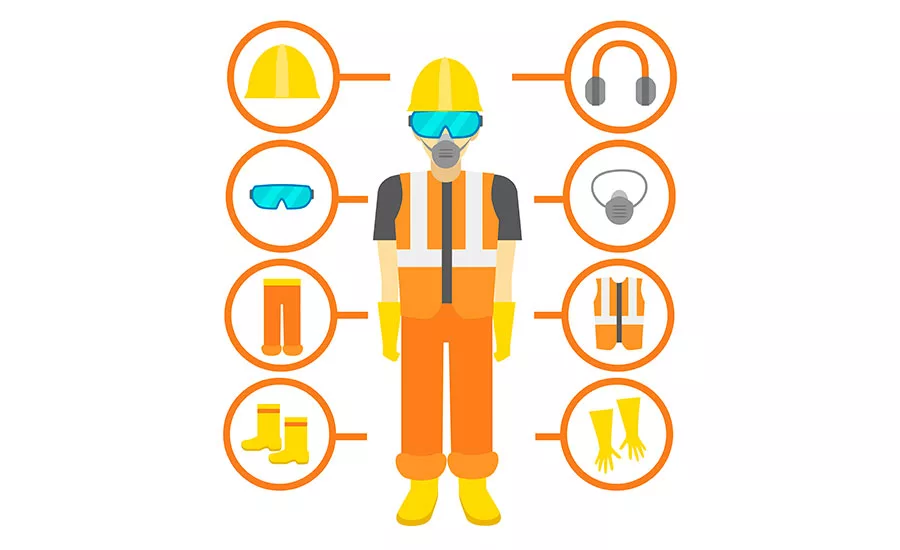 PPE and smart sensor technology