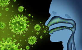 Communicable & infectious diseases on the rise in the U.S.