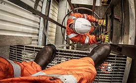 PPE for high-heat work
