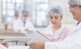 Big Pharma company takes on the “new view”
