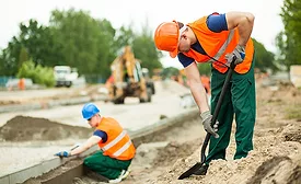 Highway work is dangerous– nearly 800 fatalities per year