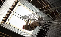 Protecting workers at height from gravity’s pull is never-ending