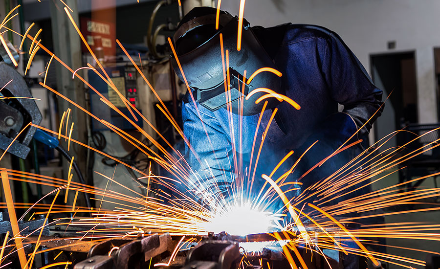 Innovative safety equipment improves welder protection | 2019-08-01 | ISHN