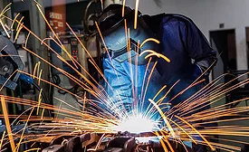 Innovative safety equipment improves welder protection