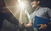 Friendly persuasion beats negative safety training lectures