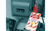 Keys to a successful lockout tagout program