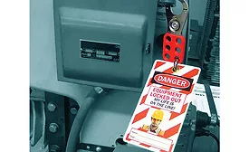 Keys to a successful lockout tagout program