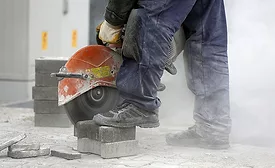 Small firms struggle with OSHA silica standard
