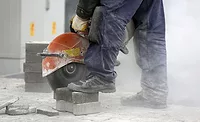Small firms struggle with OSHA silica standard Small firms struggle with OSHA silica standard