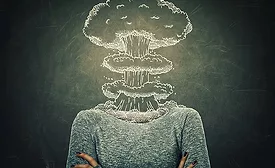 Burnout raises the risks