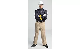 Protecting against flash fires