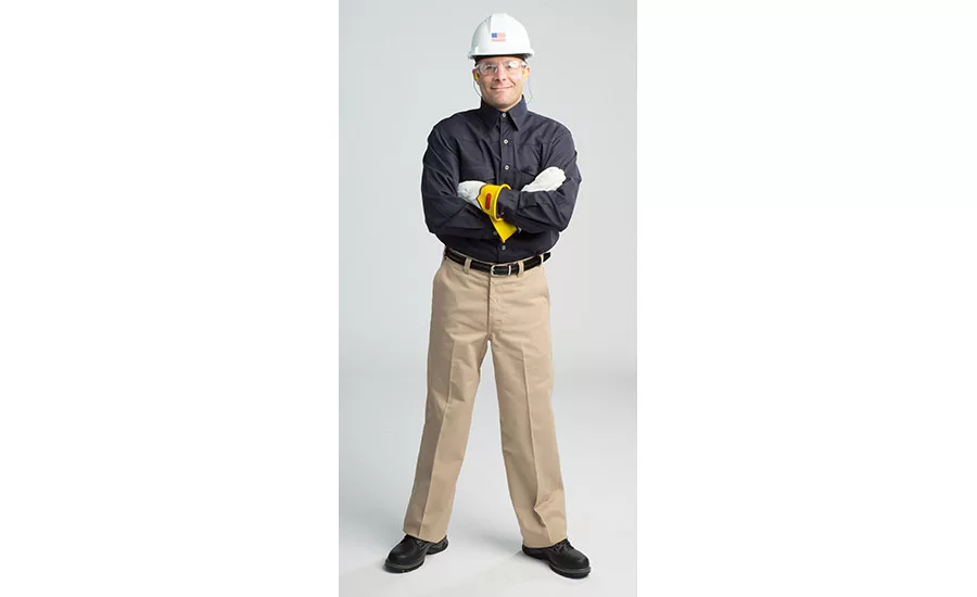 Protecting against flash fires