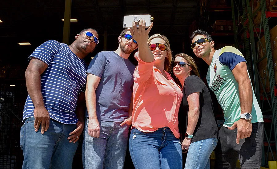 Fashionable, comfortable, sporty & classic safety eyewear