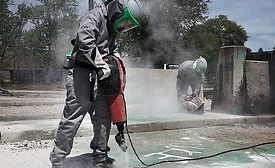 Reduce the Risk: Complying with OSHA’s crystalline silica rule