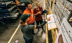 Strategies to train & outfit inexperienced workers 
