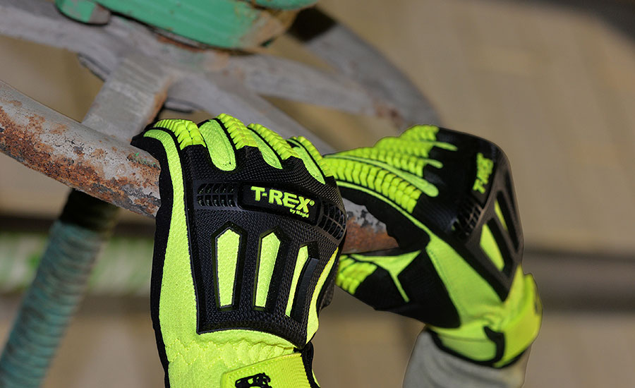 New impact gloves offer versatile protection