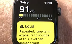 Wearable health monitoring
