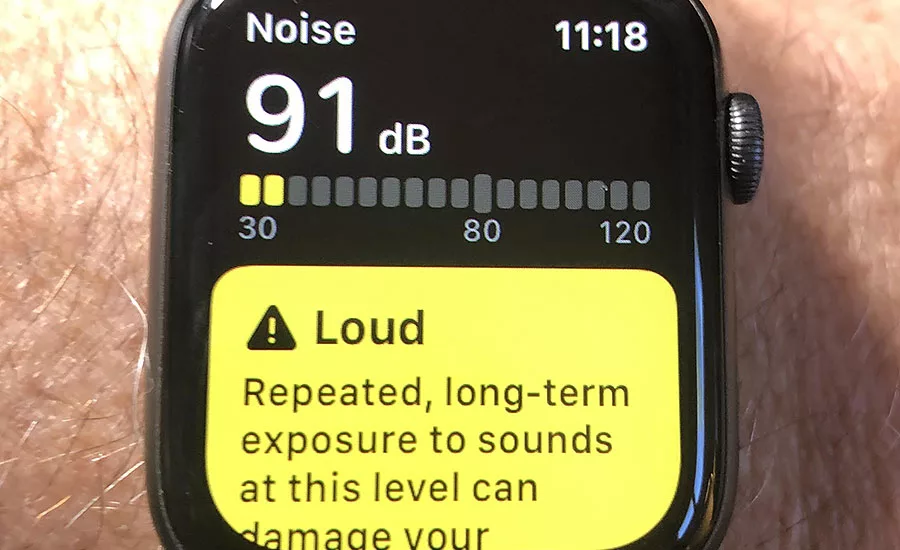 Wearable health monitoring