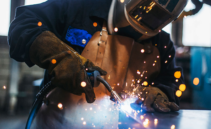 5 tips for welding safety | 2019-11-02 | ISHN