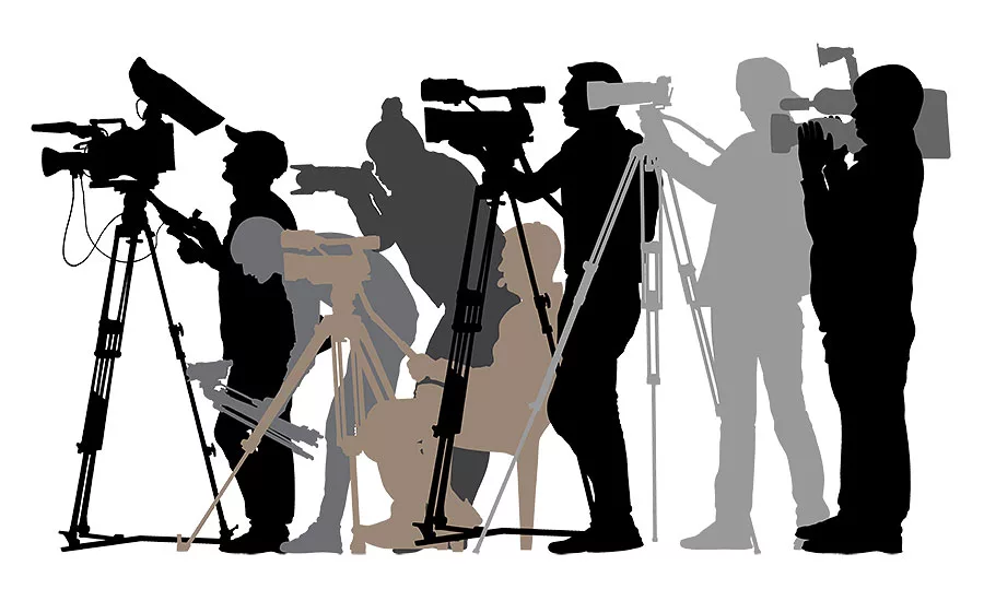 Emergency response plans should prepare you for the media