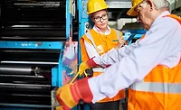 Plant safety training