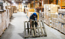 Ergonomics warehouse safety