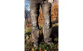 Inspect FR clothing for wear & tear