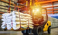 Material handling hazards