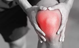 How many workers hide pain?