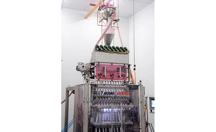 Engineering controls reduce respiratory hazards