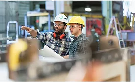 Asking questions leads to improved performance