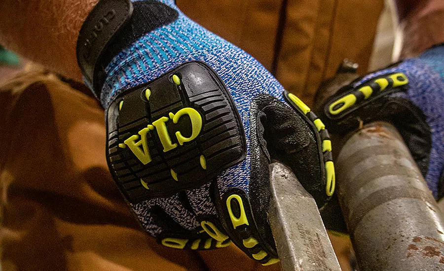 Advances in hand protection