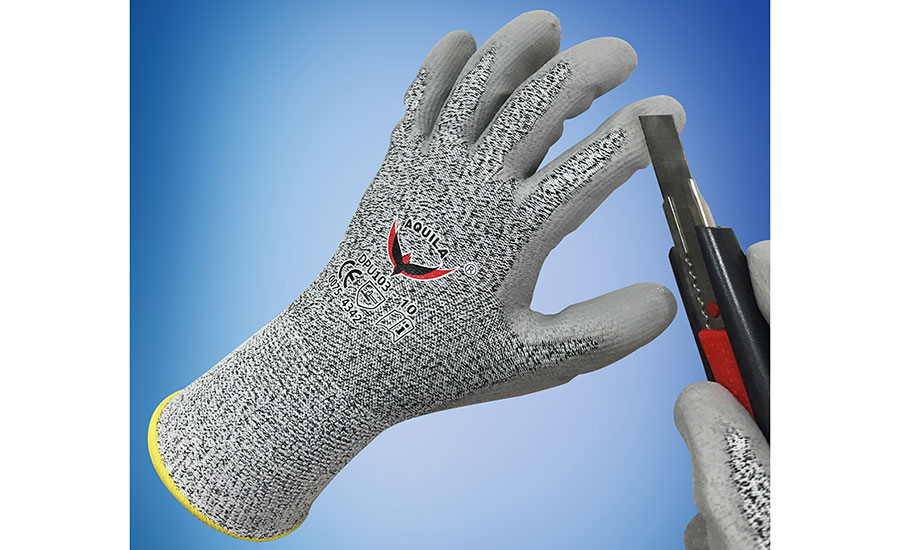 Real-world glove use: Cut-resistant test results can be misleading