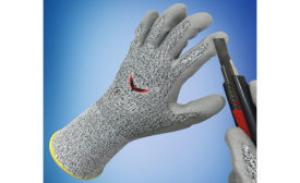 Cut-resistant testing for gloves