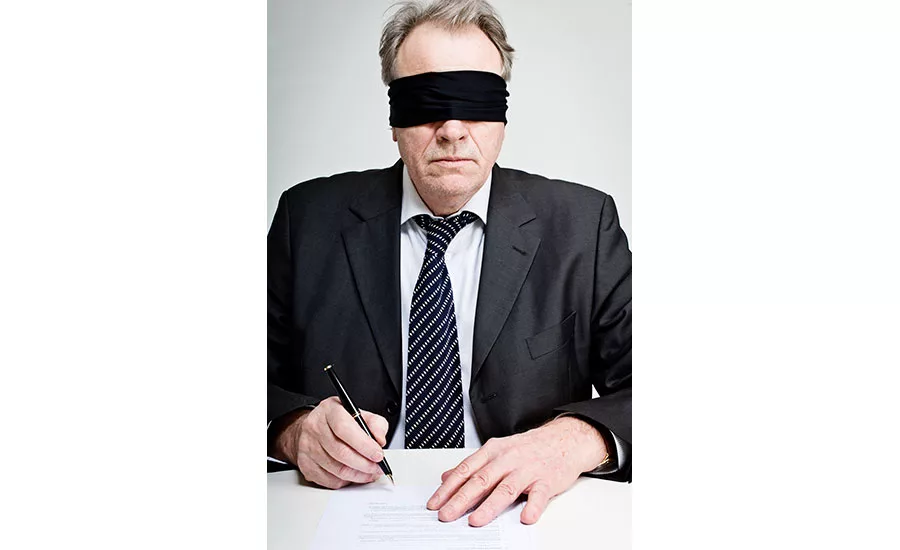 Denying executive accountability is too common
