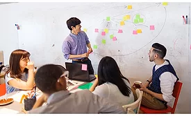 The benefits of strategic planning