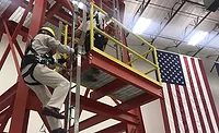 Training is key when working at height