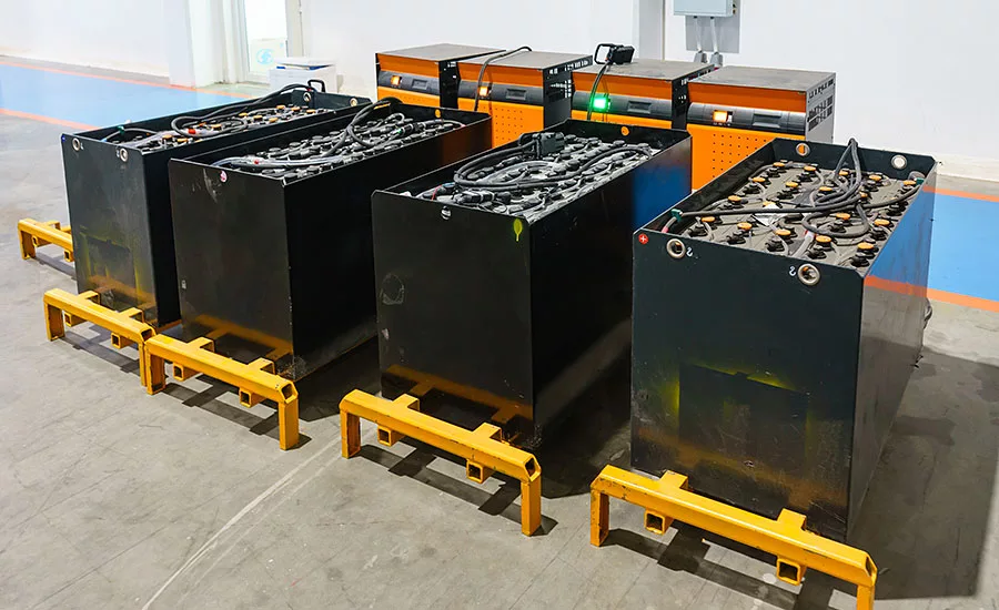 Avoid shortcuts to improve battery safety