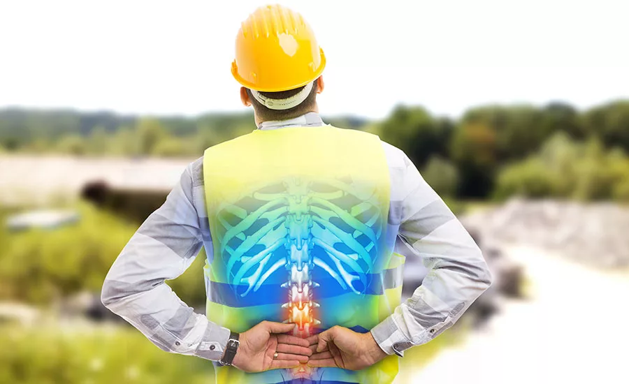 Four tips to prevent & reduce musculoskeletal disorders