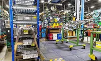 Consider ergonomics to reduce materials handling Consider ergonomics to reduce materials handling