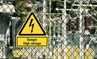 workplace with hazard signs, alarms, and signals workplace with hazard signs, alarms, and signals