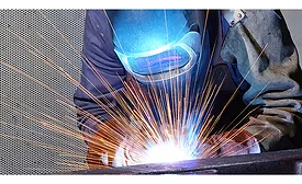 Types of welding processes have distinct differences