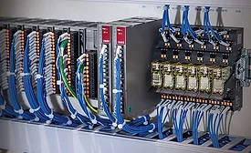 IDEC family of HR5S category 2 safety relay modules