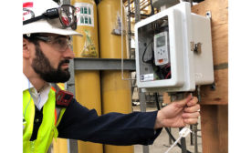 Portable gas monitors benefit from wireless technology