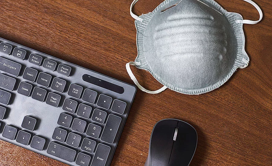 Return to work safely  