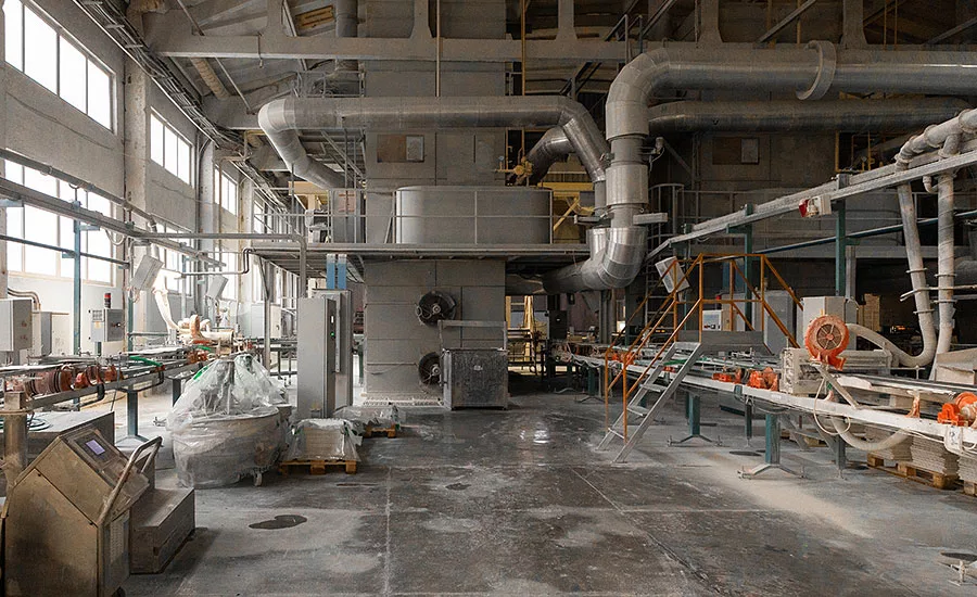 Indoor air quality (IAQ)