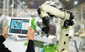 The factory of the future is now