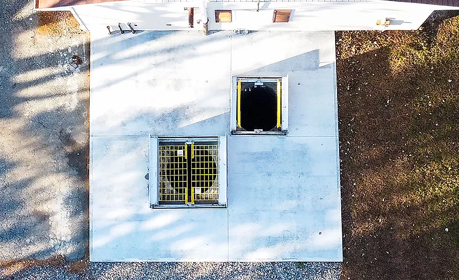 wet well controls